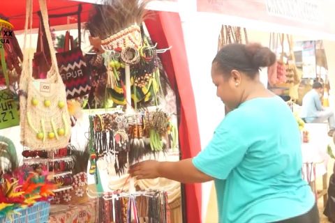 Pertumbuhan ekonomi di Papua meningkat hingga 1,5 persen