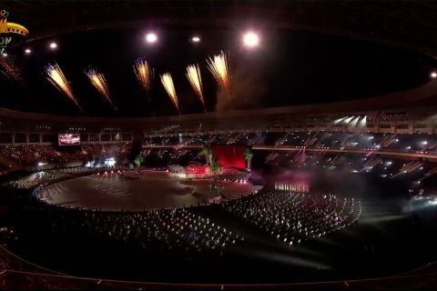 Semarak kemeriahan penutupan PON XX Papua tinggalkan kesuksesan