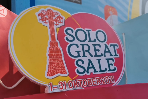 SGS 2021 jadi batu loncatan digitalisasi perdagangan di Solo