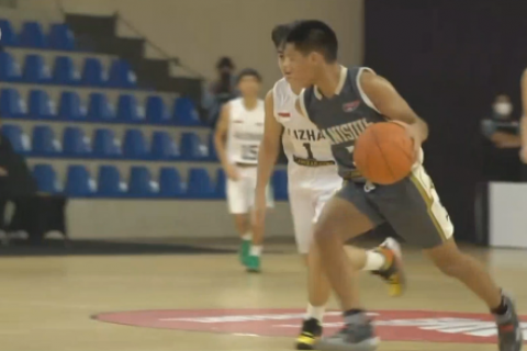 SMA Al-Izhar PL & SMA Labsky lolos ke babak 16 besar DBL Jakarta