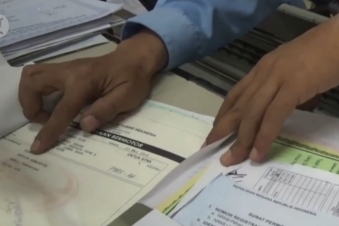 Continuum Data Indonesia: 63% warganet sambut positif UU HPP