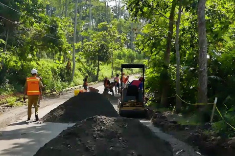 Temanggung alokasikan Rp37 miliar untuk perlebar jalan