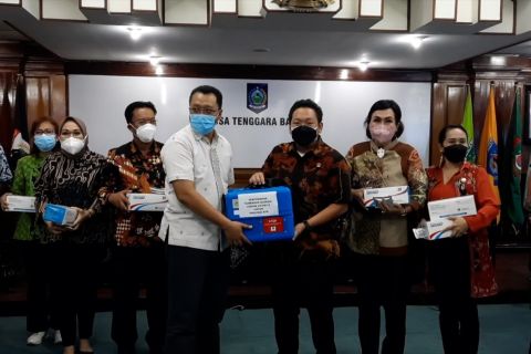 Tes usap Entram buatan NTB akan dikelola BUMN Bio Farma