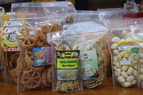 Mengantar UMKM Kalbar masuk jaringan retail toko modern