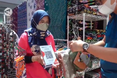 Pemerintah targetkan digitalisasi 30 juta UKM lokal