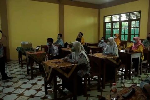 Cara Disdik Ngawi tekan angka putus sekolah