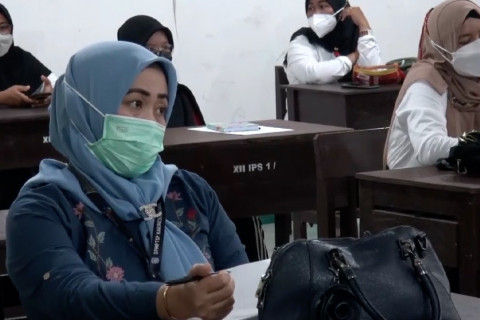 Dukung kesetaraan hak, Kubu Raya gelar kelas bahasa isyarat