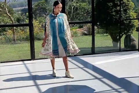 Fesyen dari daur ulang limbah tekstil mulai diminati