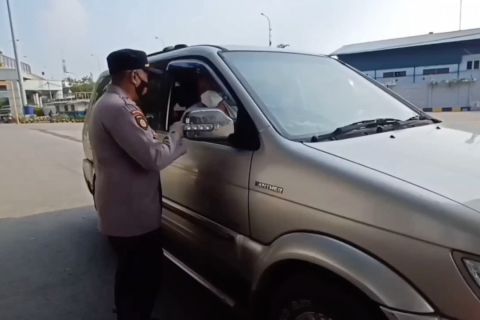 Polisi ingatkan penggunaan antigen palsu dapat dipidanakan