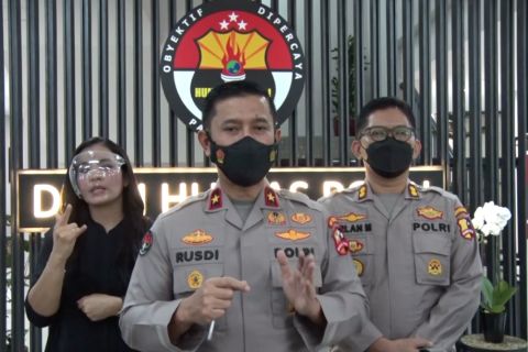 Polri siapkan proses rekrutmen ASN bagi 57 mantan pegawai KPK