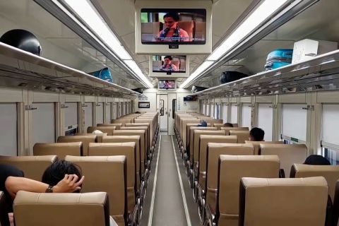 PT KAI kembali izinkan anak di bawah 12 tahun naik kereta