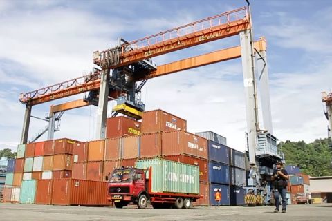 Realisasi belanja APBN triwulan III di Sumbar capai Rp22,16 T