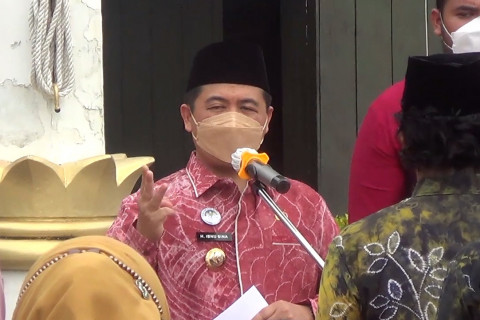Wali Kota Banjarmasin lantik pejabat struktural dan fungsional
