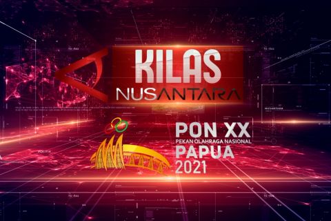 Kilas NusAntara Edisi Penutupan PON Papua