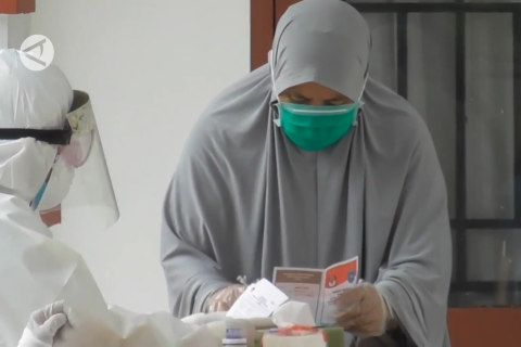 Pemilu 2024 di tengah bayang-bayang pandemi