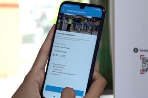 Ini 15 aplikasi lain untuk akses PeduliLindungi