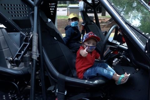 Masyarakat antusias saksikan pameran Alutsista TNI