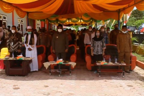 Membumikan Pancasila di Kampung Muslimin Aceh Barat