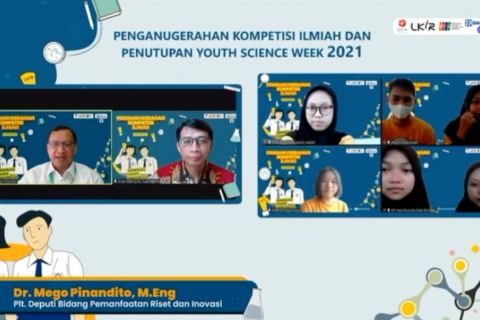 Pekan sains YSW jadi proses pengembangan ekosistem riset