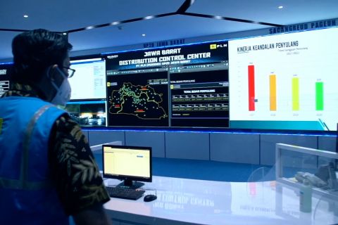 PLN dongkrak konsumsi listrik nasional