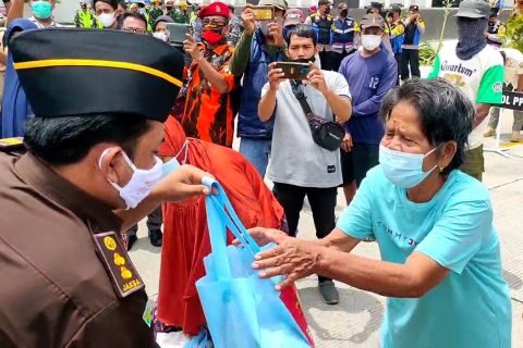 Sumpah Pemuda momentum bersatu menanggulangi COVID-19