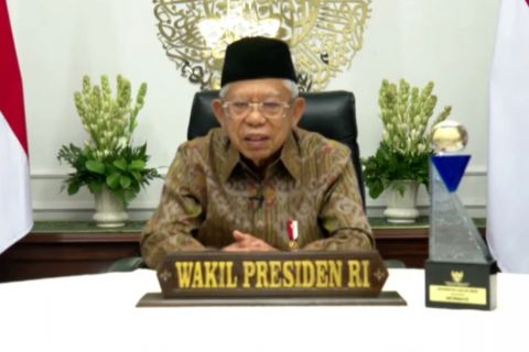 Wapres ingatkan badan publik untuk terbuka akan kritik