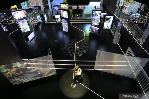 Paviliun Indonesia di&nbsp;Expo 2020 Dubai