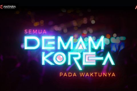 Semua demam Korea pada waktunya