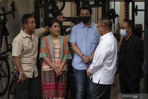 Verifikasi faktual calon Panglima TNI