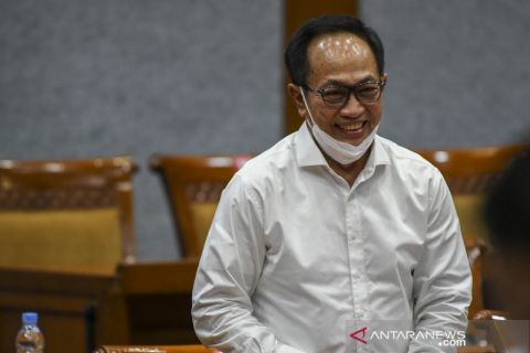 DPR rapat bersama LADI bahas sanksi Badan Antidoping Dunia