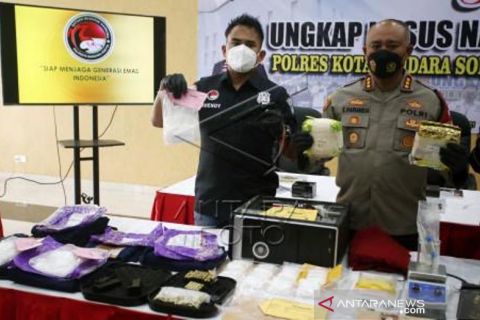 Pedagang Mie Aceh Menyambi Jadi Bandar Sabu Jaringan Internasional