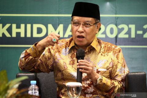 Seruan Ketum PBNU untuk menjaga Pancasila