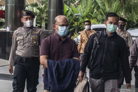 KPK tangkap Kepala KPP Bantaeng Sulsel