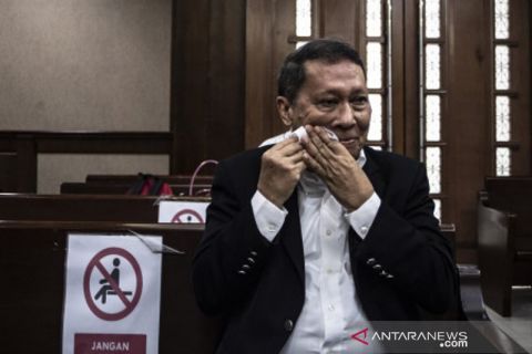 Sidang Tuntutan RJ Lino
