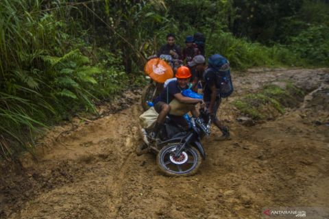 Status siaga bencana di Kabupaten Hulu Sungai Tengah