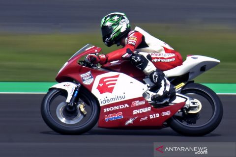 Tiga pebalap Indonesia lolos kualifikasi IATC Mandalika