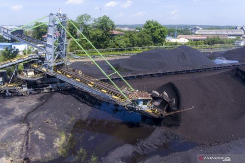 Target Produksi Batubara PTBA Hingga Akhir Tahun 2021
