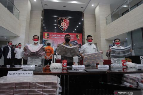 Bareskrim Polri ungkap kasus pinjaman daring ilegal