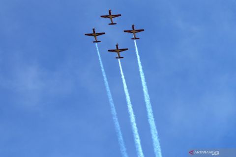 Jelang pembukaan balapan WSBK di Mandalika