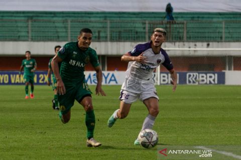 Persita kalahkan Bhayangkara FC