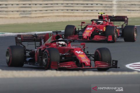 Latihan F1 Grand Prix Qatar