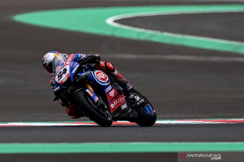 Toprak Razgatlioglu juara dunia World SBK 2021