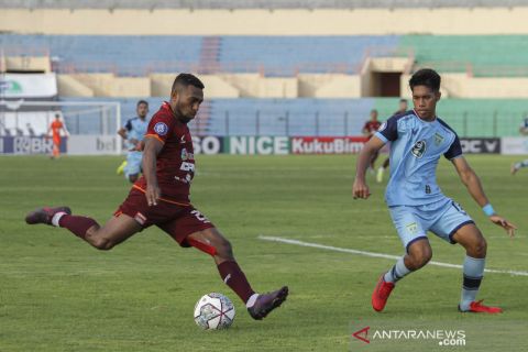 Liga 1 : Borneo FC tekuk Persela Lamongan 2-0