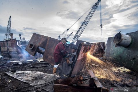 Kemenaker dorong terus pekerja informal ikut BPJS Ketenagakerjaan