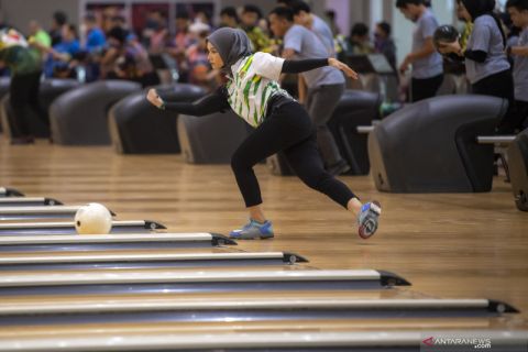 Jelang Kejurnas Boling Soetopo Jananto 2021