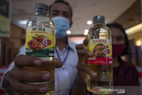 Pameran UKM Produk Pertanian