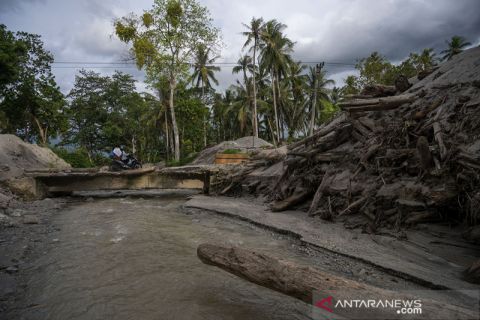 Potensi Ancaman Bencana Banjir Bandang di Desa Rogo