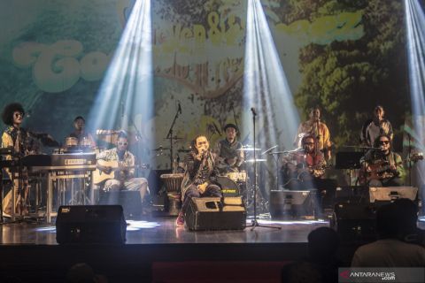 Konser  Langsamkan Coconuttreez