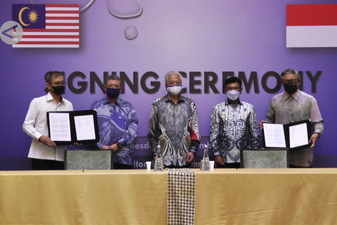 Kemitraan ANTARA-Bernama promosikan budaya Indonesia dan Malaysia