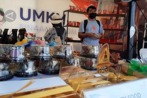 Sirkuit Mandalika perluas jangkauan pasar UMKM